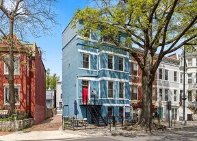 115 Rhode Island Ave NW, Unit 3 in Washington, DC - Building Photo