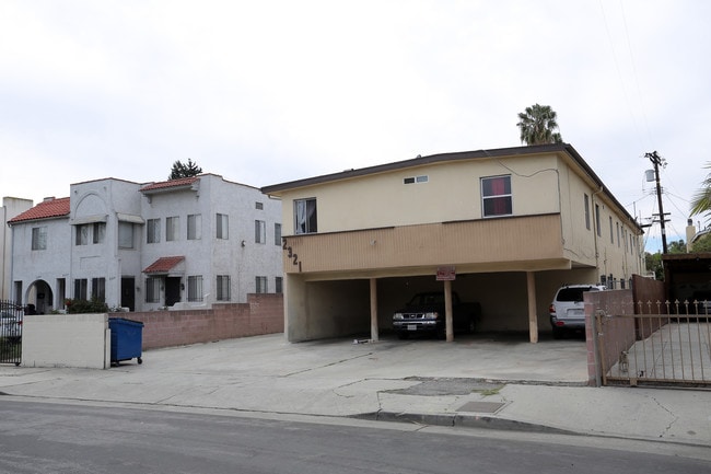 2321 3rd Ave in Los Angeles, CA - Foto de edificio - Building Photo