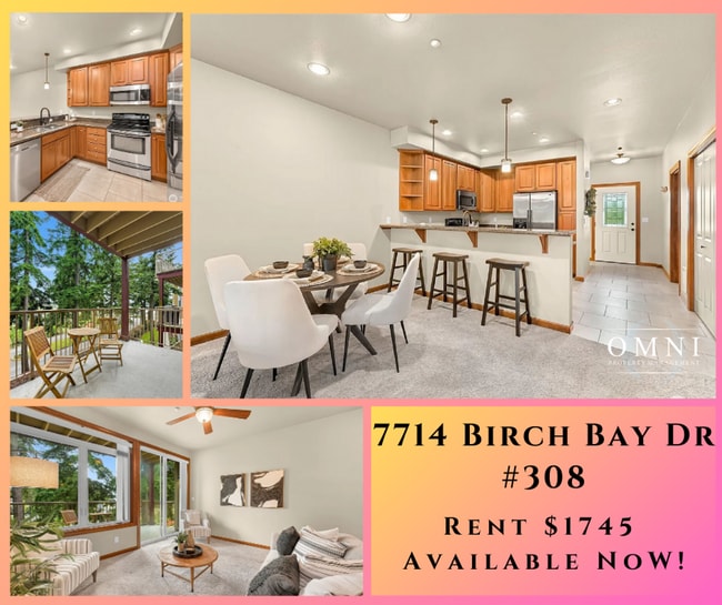 property at 7714 Birch Bay Dr