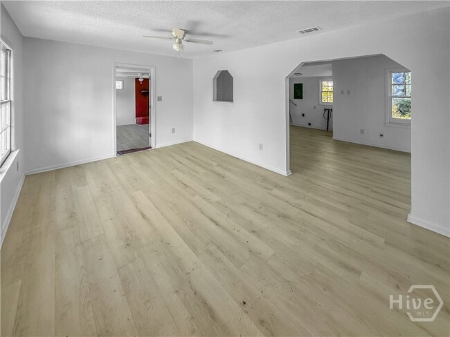 property at 1518 Heron St