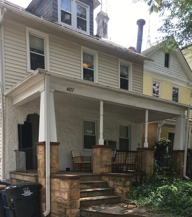 4127 River Rd NW, Unit Apartment No. 3 – Two Bed in Washington, DC - Building Photo - Building Photo