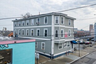 39 Spruce St in Providence, RI - Building Photo