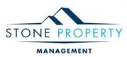 Property Management Company Logo Stone Property Management
