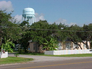 3031 N Hwy 35 in Rockport, TX - Building Photo