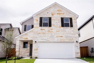 208 Langhorne Bnd in Liberty Hill, TX - Building Photo