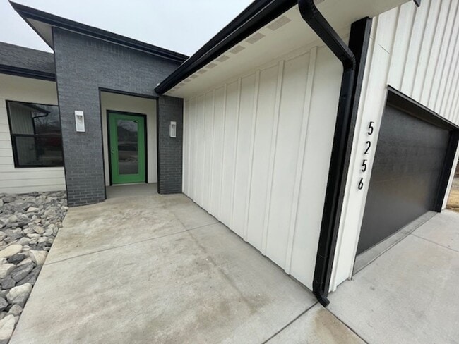 5254-5256 S Chase Ave in Wichita, KS - Building Photo - Building Photo