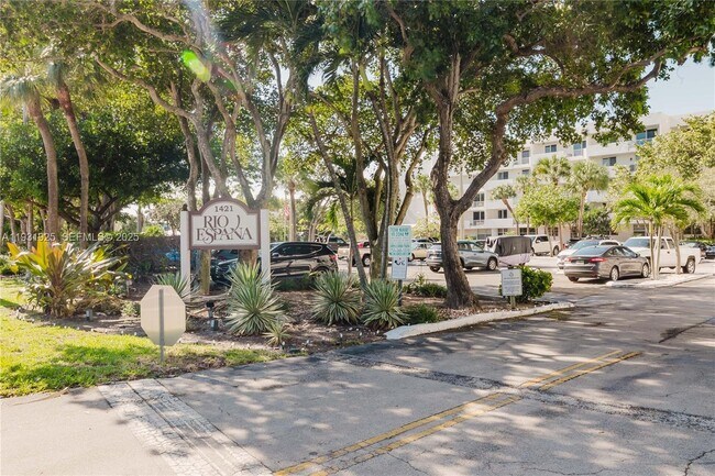 property at 1421 S Ocean Blvd