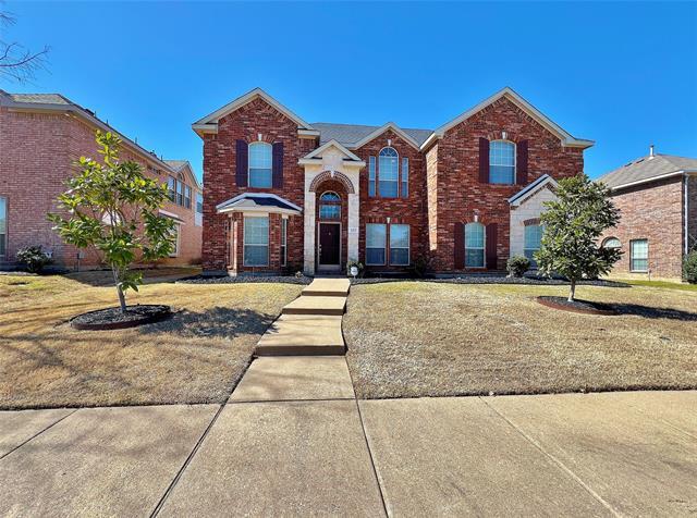 337 Crystal Lake Dr in Desoto, TX - Building Photo