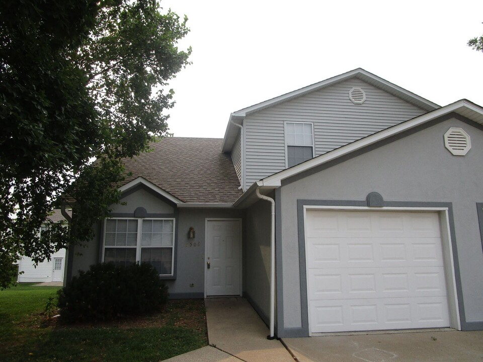 3508-3510-3510 Delmar Ct in Columbia, MO - Building Photo