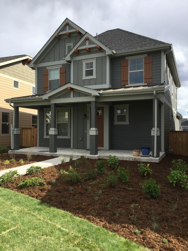5160 Yosemite Way in Denver, CO - Building Photo - Building Photo