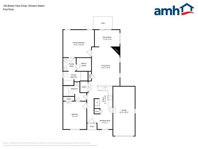 155 Bristol View Cir in Winston-Salem, NC - Building Photo - Building Photo