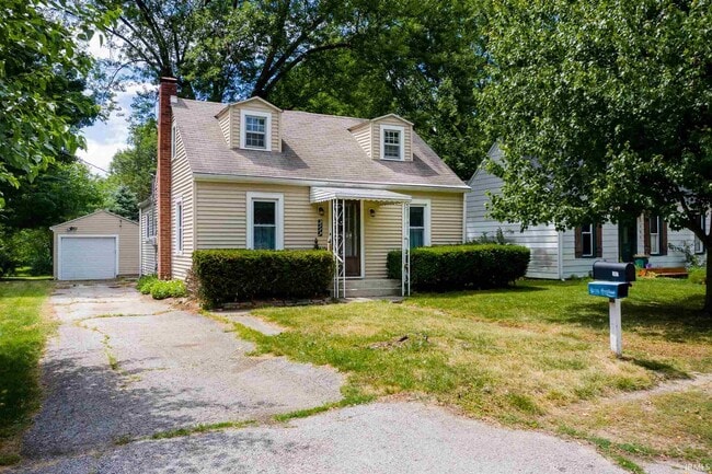 property at 3117 Oswego Ave