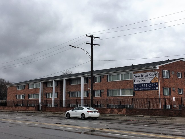 Greenbriar Park Apartments in Detroit, MI - Building Photo - Building Photo