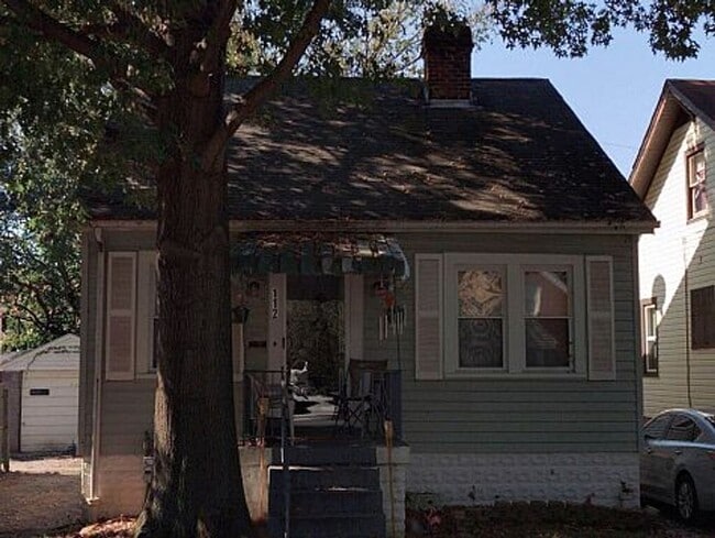 property at 112 S 45th St