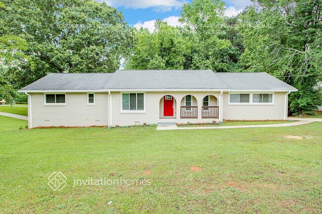property at 3323 Renoir Ct
