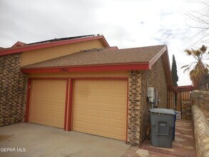 11901 Van Gogh Dr in El Paso, TX - Building Photo - Building Photo