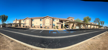 Holtville Garden Senior Apartments in Holtville, CA - Building Photo - Building Photo