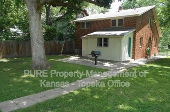 419 SW Fillmore St in Topeka, KS - Building Photo - Building Photo