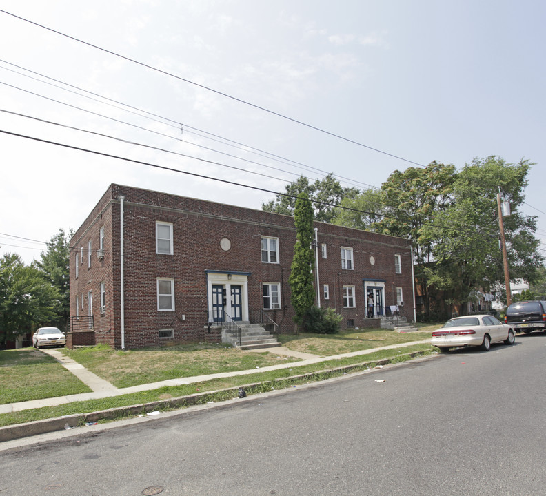 3728-3738 Garfield Ave in Pennsauken, NJ - Foto de edificio
