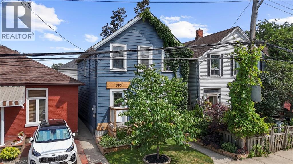 380 MacNab St N in Hamilton, ON - Building Photo