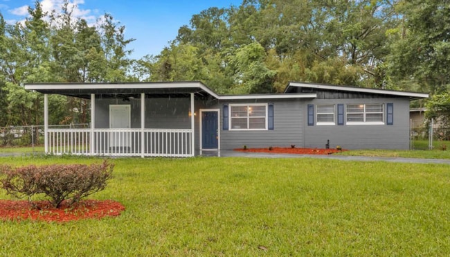 property at 6906 Bernay Ave