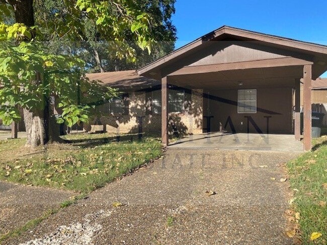 property at 8211 Woodview Dr N