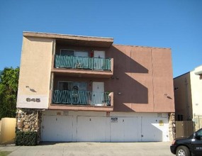 645 Lime Ave in Long Beach, CA - Building Photo - Building Photo