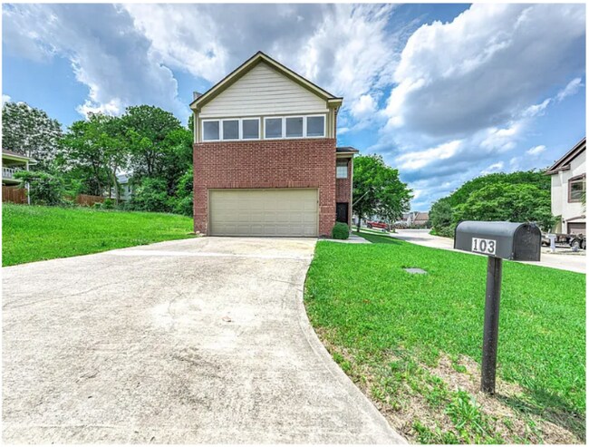 103 Capetown Cir in Montgomery, TX - Building Photo - Building Photo