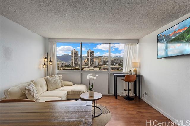 property at 2211 Ala Wai Blvd