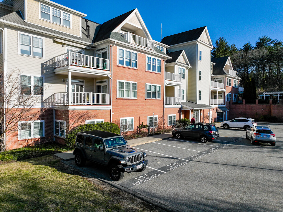 Conant Commons in Concord, MA - Building Photo