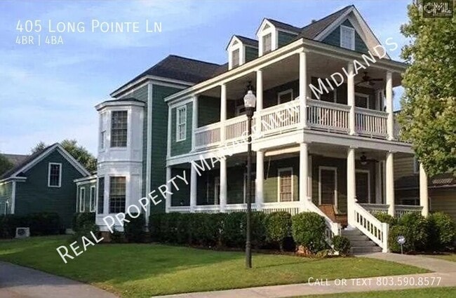 property at 405 Long Pointe Ln
