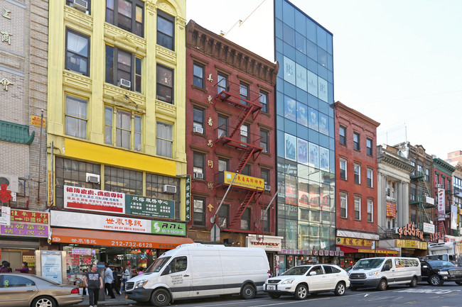 61 E Broadway in New York, NY - Building Photo - Building Photo