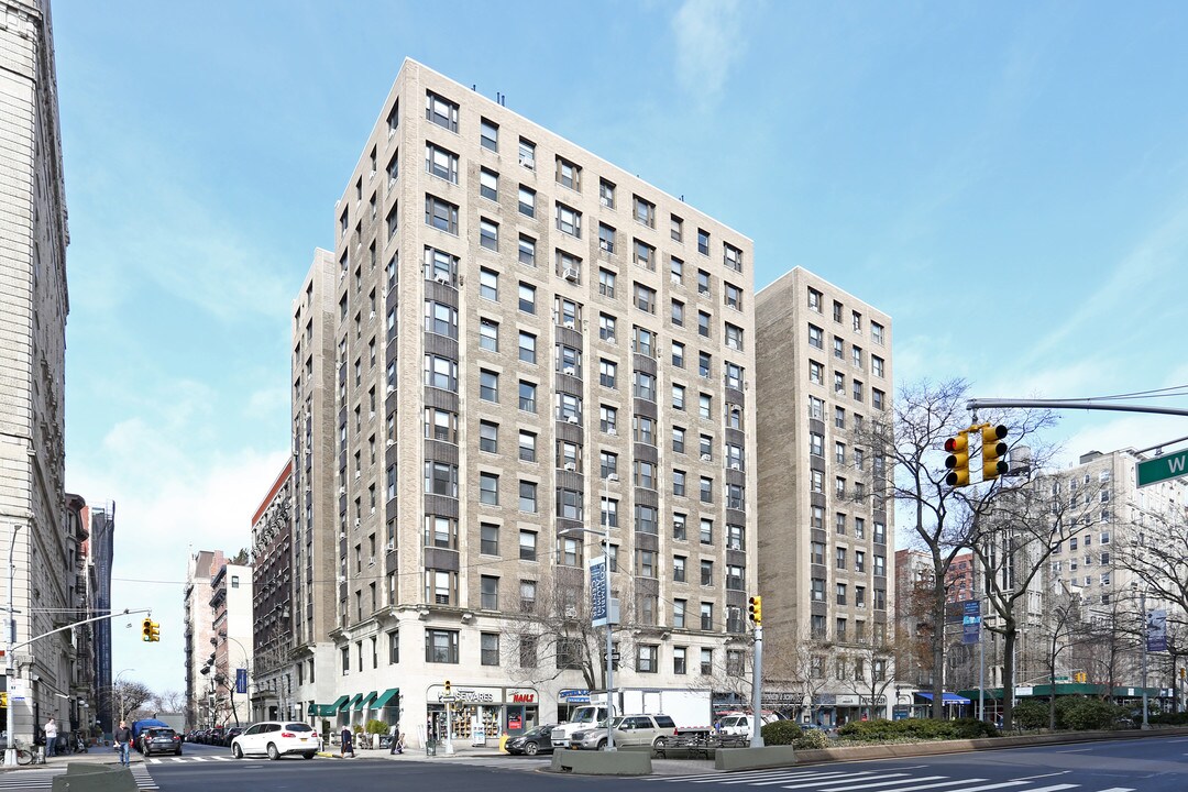 603-607 W 113th St in New York, NY - Foto de edificio