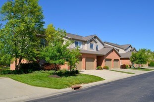 5378 Harbourwatch Way, Unit 303 in Mason, OH - Building Photo