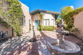 4611 E Hupa Way in Tucson, AZ - Building Photo - Building Photo