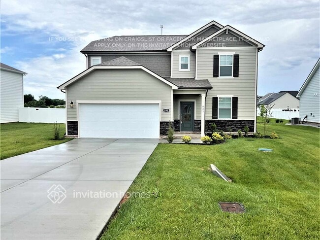 property at 833 Molly Ln