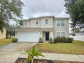 2511 Britney Lakes Ln in Jacksonville, FL - Building Photo