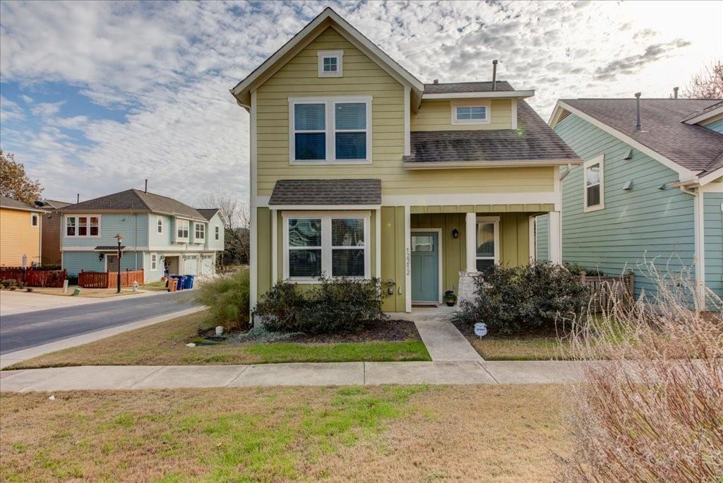 12212 Tawny Farms Rd in Austin, TX - Building Photo