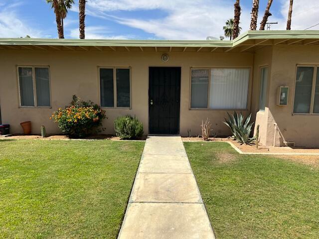 590 S Calle Palo Fierro in Palm Springs, CA - Building Photo - Building Photo