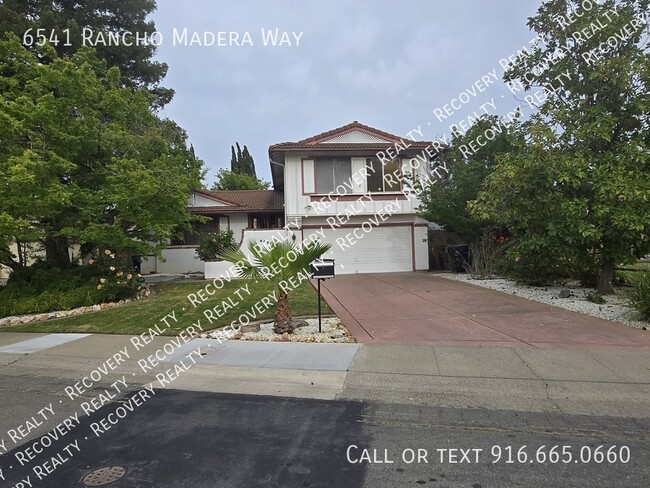 property at 6541 Rancho Madera Way
