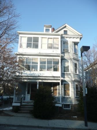 17 Hillside St, Unit 2 in Boston, MA - Building Photo