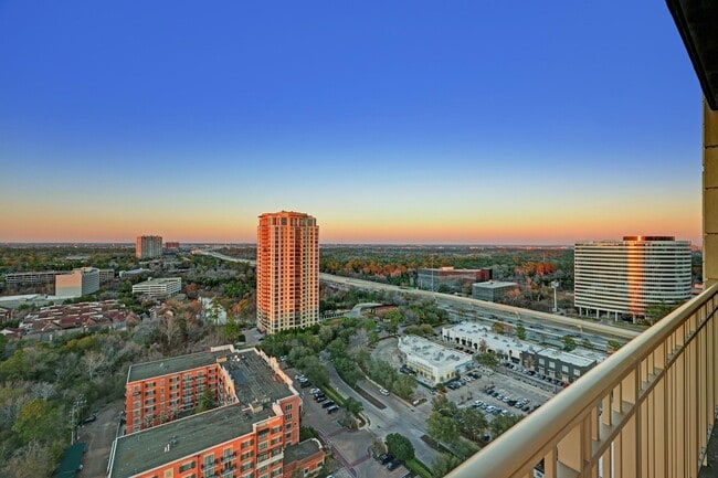 property at 1100 Uptown Park Blvd