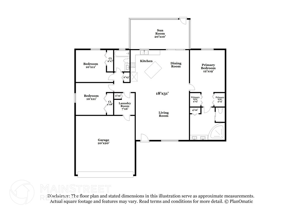610 NW 6th Pl in Cape Coral, FL - Building Photo
