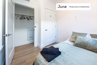 Room in Shared 4 bed/2 bath home, Unit D in Washington, DC - Foto de edificio - Building Photo