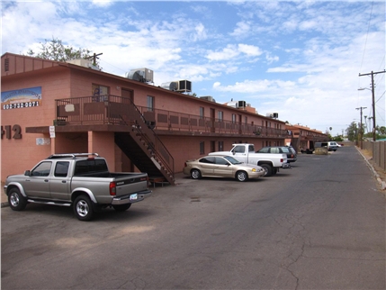 Willetta Apartments in Phoenix, AZ - Building Photo - Building Photo