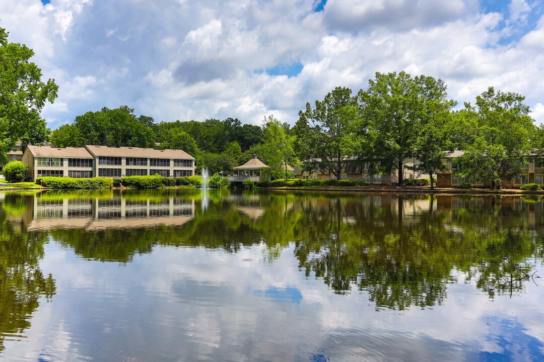 Club Hill Apartments in Columbus, GA - Building Photo