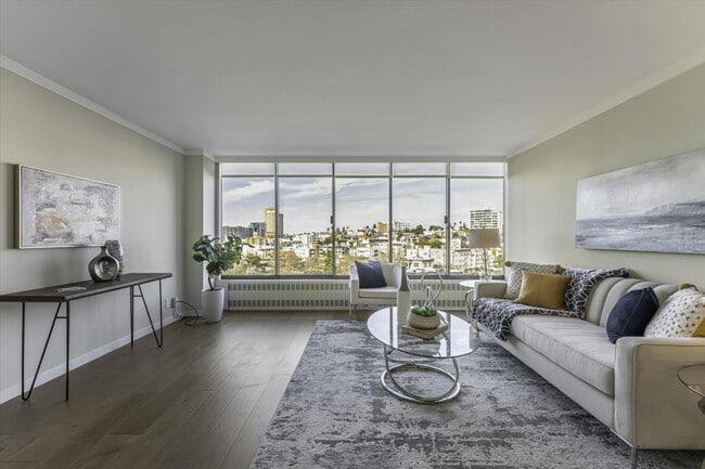 property at 565 Bellevue Ave