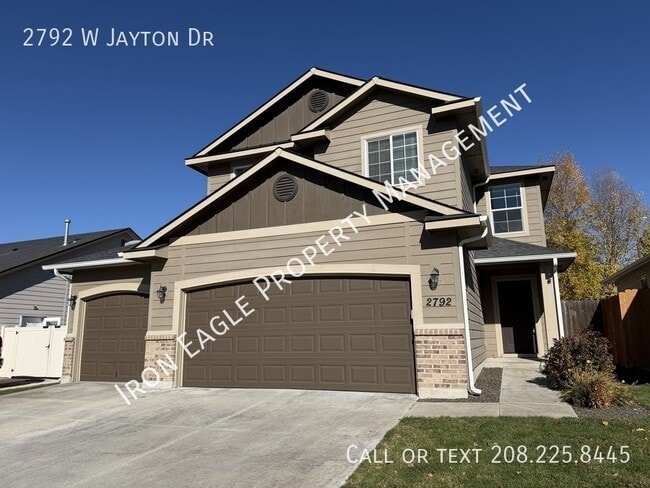 property at 2792 W Jayton Dr