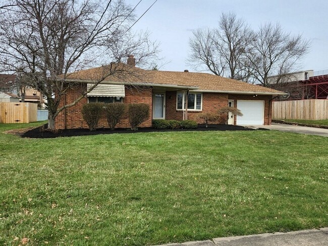 property at 296 E Howard St