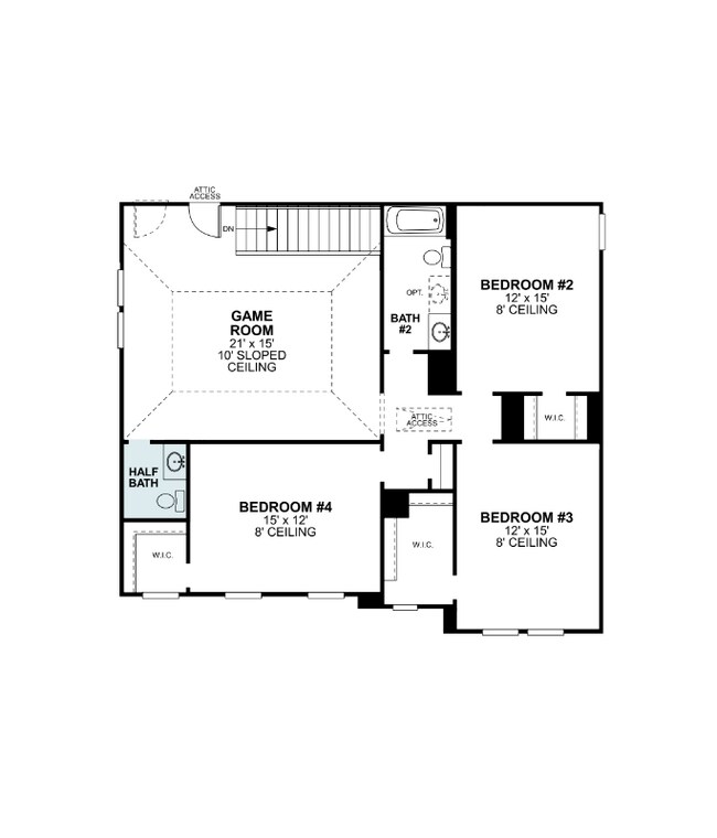 1217 Putnam St in Mansfield, TX - Building Photo - Building Photo